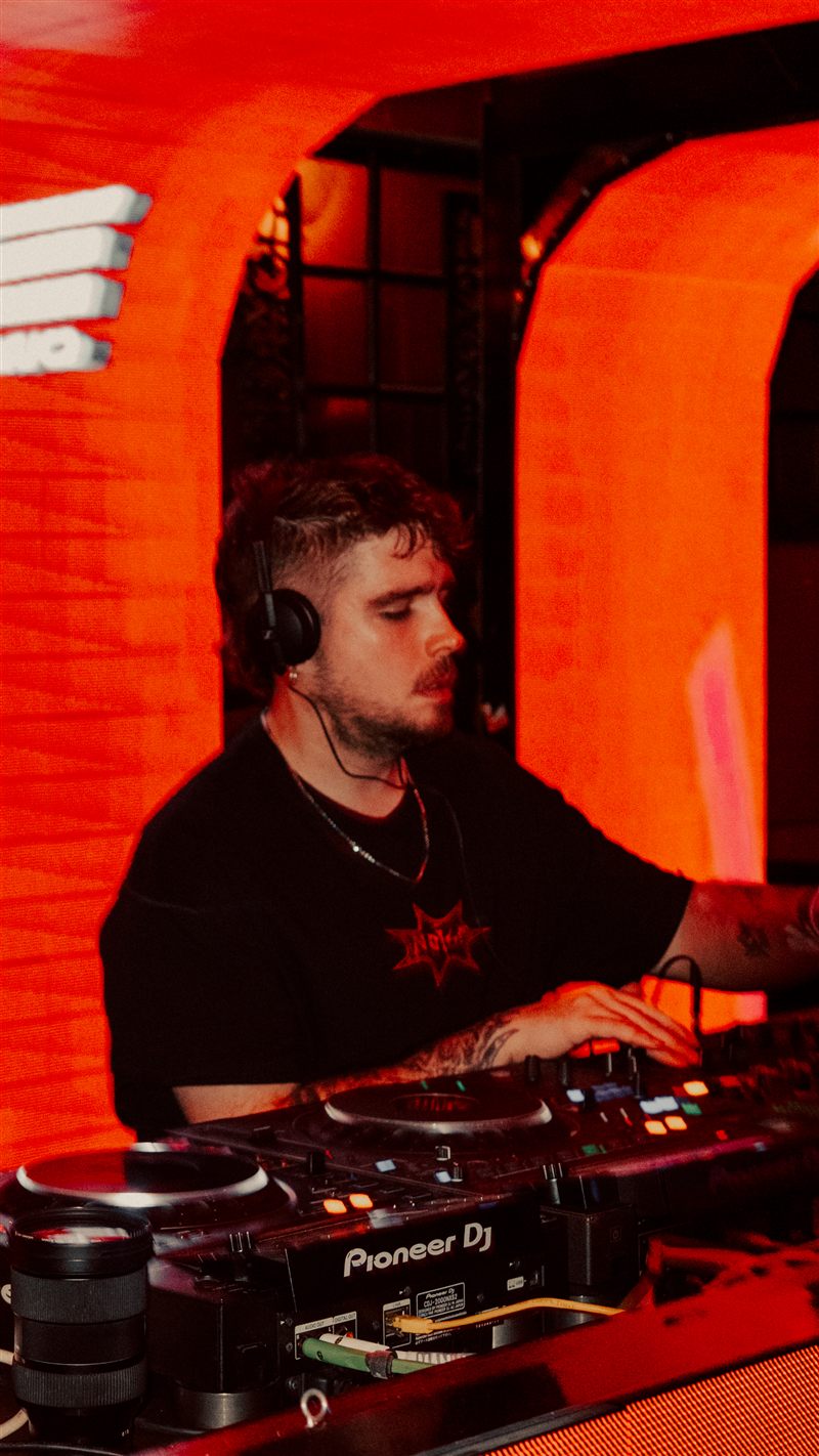 After Code X Noise Room