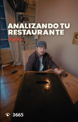 Analizando tu restaurante — Parte 1