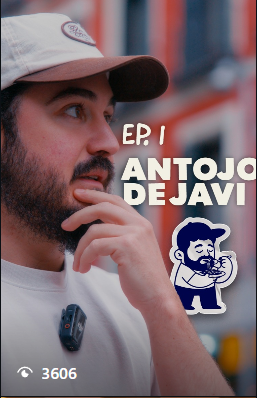 Antojos de Javi #1 — Passta Bar