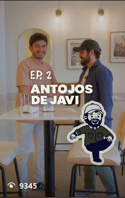Antojos de Javi #2 — La Marmoteka