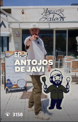 Antojos de Javi #3