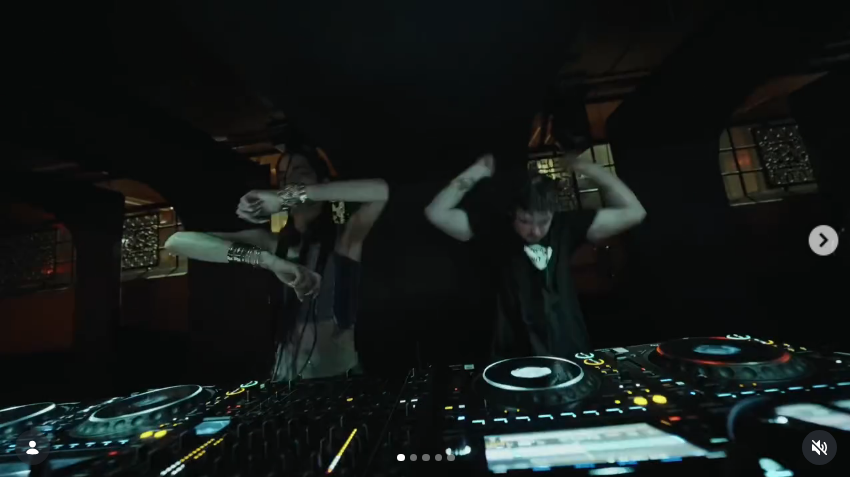 Cierre de temporada — Asscenssion Rave