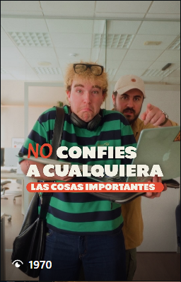 ¿Dejarías que cualquiera organizase tu boda?