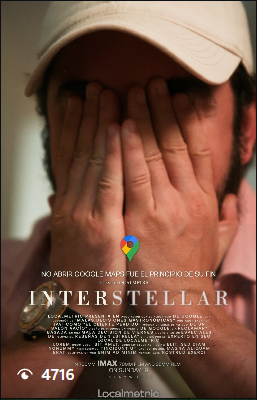 Interestelar Localmetric