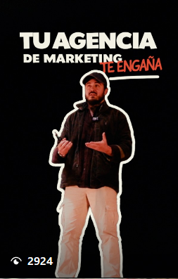 Tu agencia de marketing te está engañando