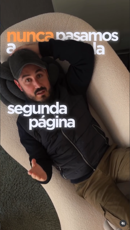 Tu restaurante no existe