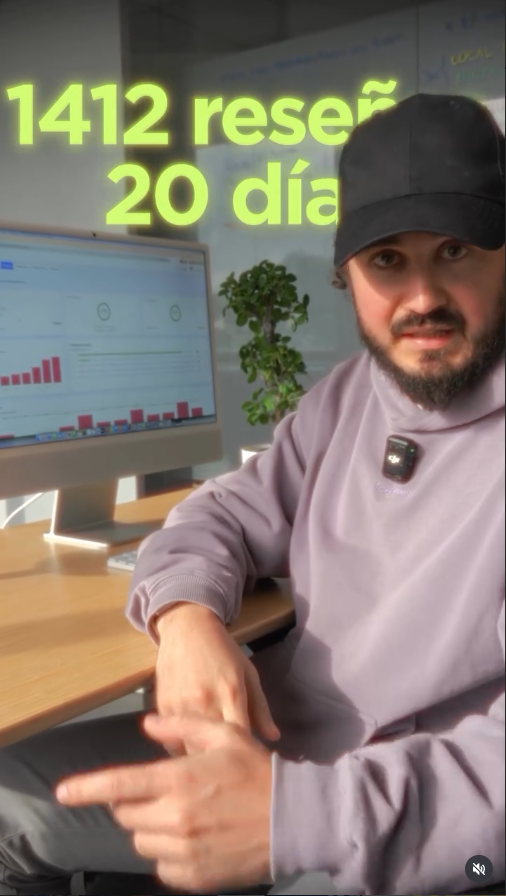 Tus reseñas no sirven de nada